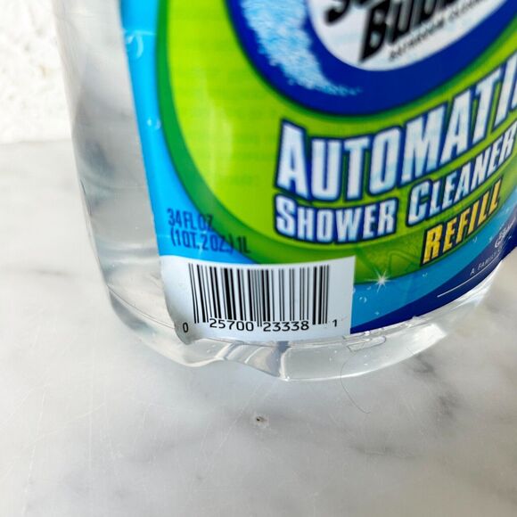 Scrubbing Bubbles Automatic Shower Cleaner Refill 34 oz - Picture 2 of 3